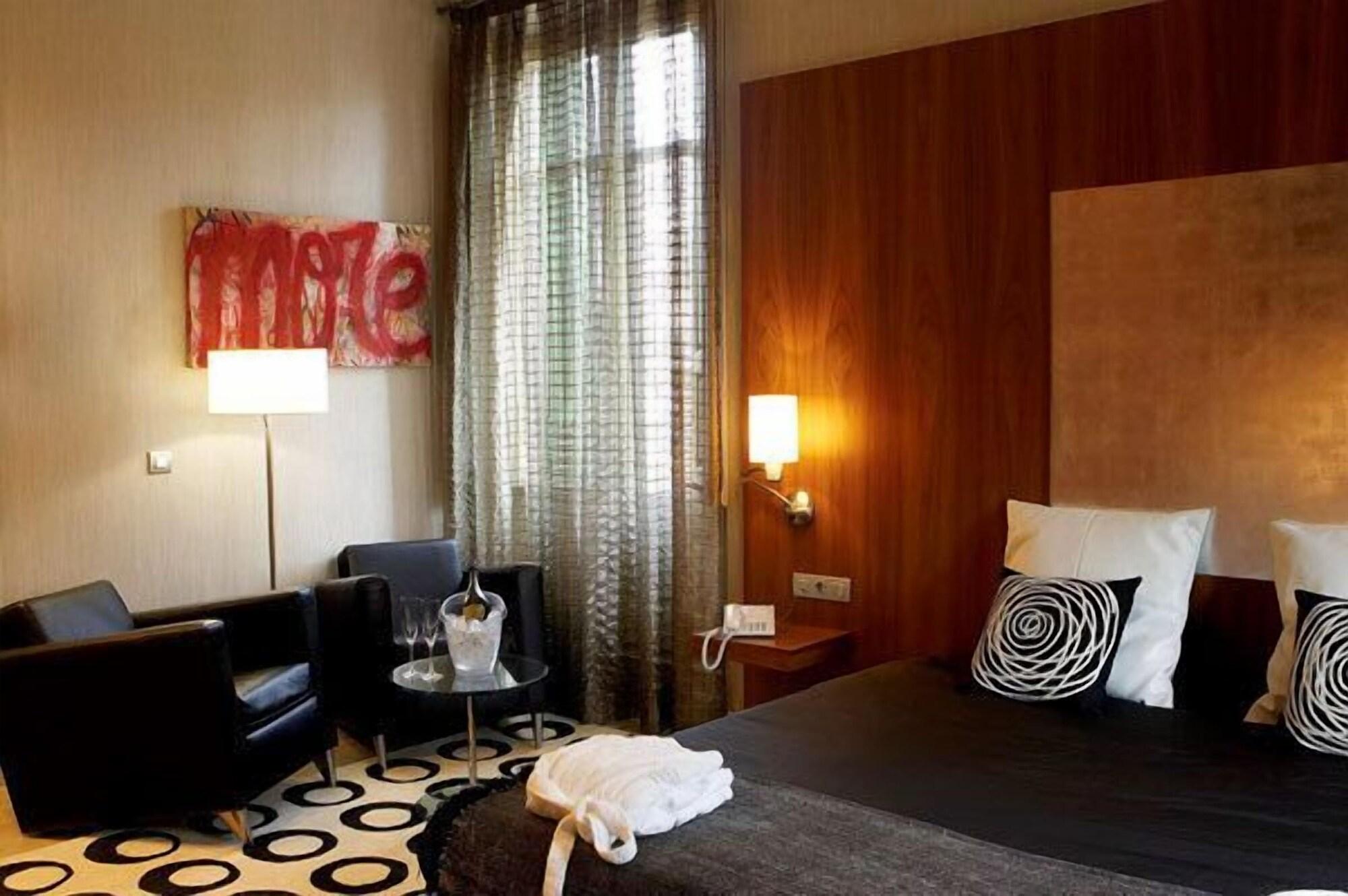 Hotel Sant Roc Solsona Room photo
