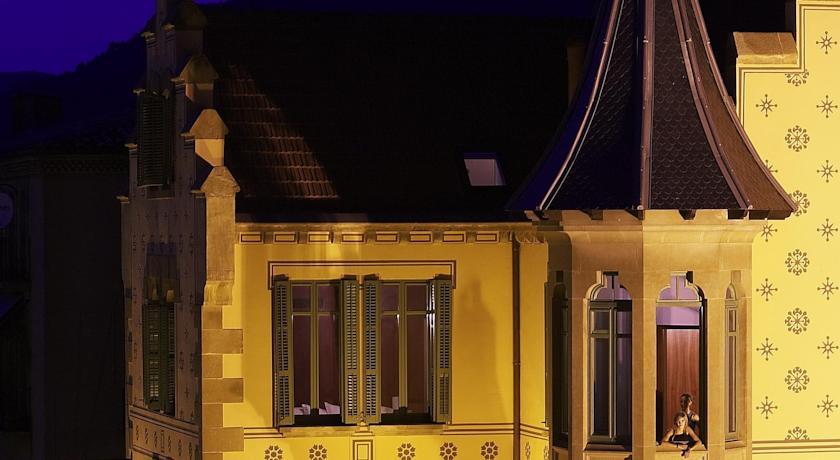 Hotel Sant Roc Solsona Exterior photo