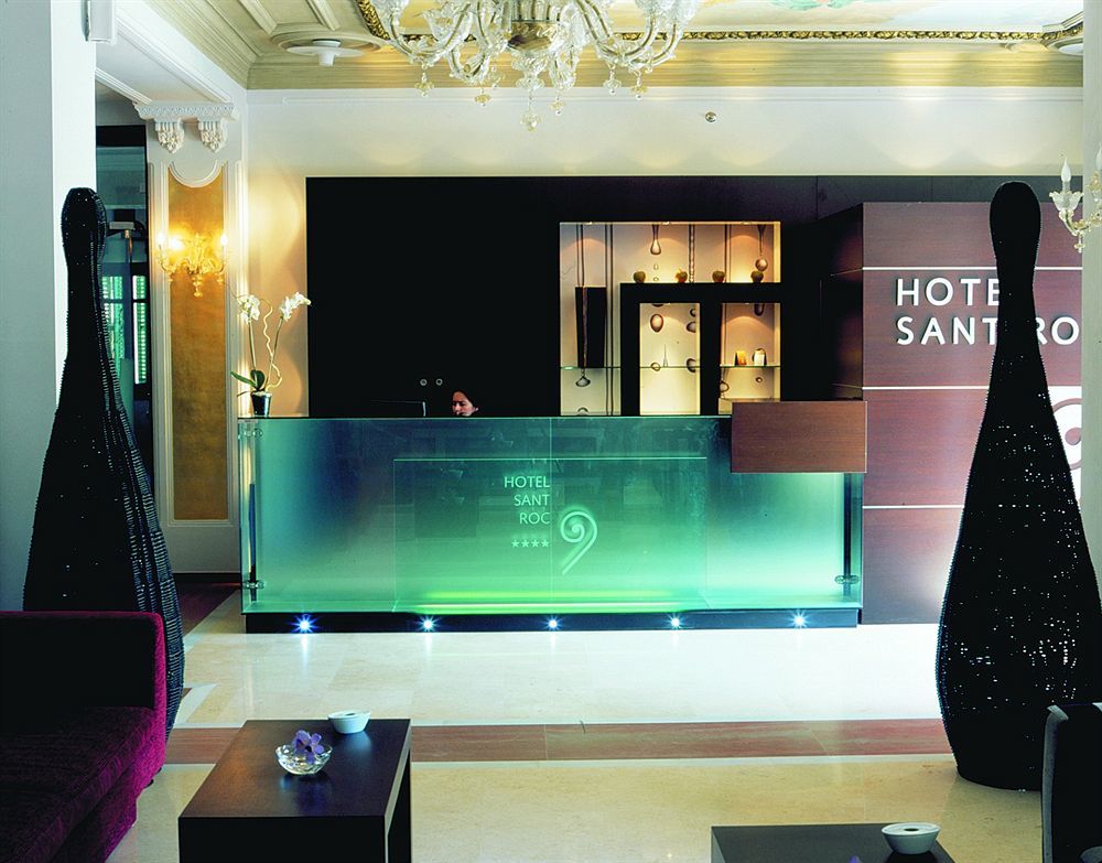 Hotel Sant Roc Solsona Interior photo
